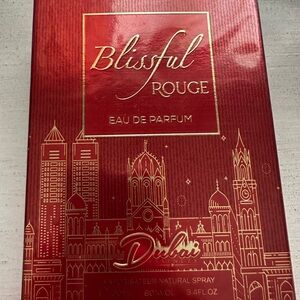 Blissful Rouge Eau de Parfum 100ml - 3.4 oz NIB